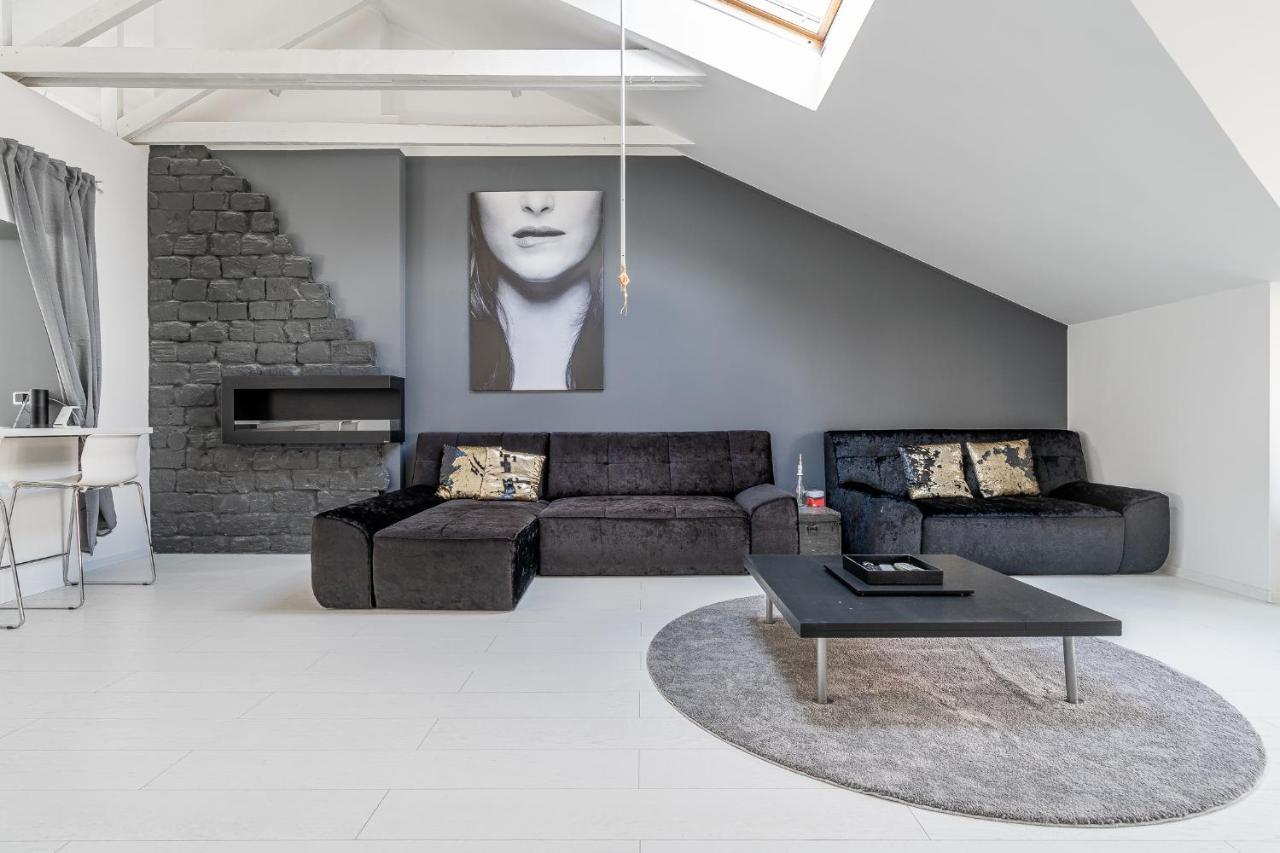 Grey House
