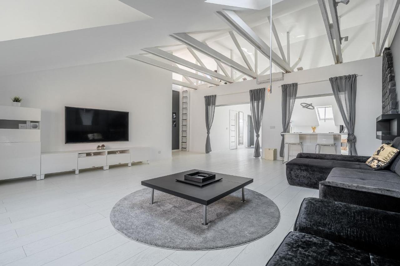Grey House Butas Vilnius